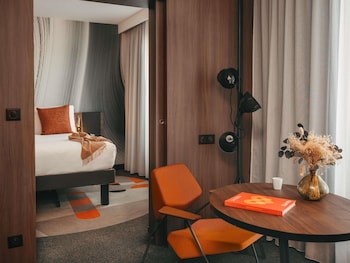 Superior Suite, 1 Double Bed with Sofa bed