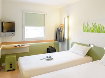 Twin Room, 2 Twin Beds
