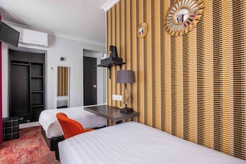 Chambre Twin Classique