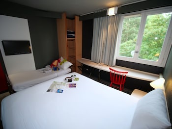 Standard Double Room, Multiple Beds