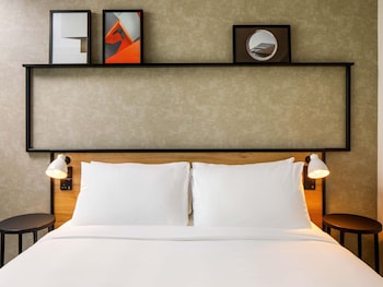 Standard Room, 2 Twin Beds