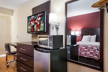 Deluxe Room, 2 Double Beds, Accessible, Non Smoking