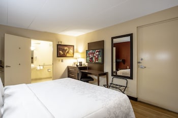 Standard Room, 1 King Bed, Accessible (Smoke Free)