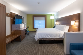 Standard Room, 1 King Bed