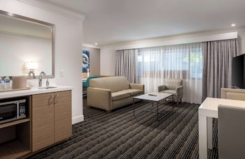 Junior Suite, 2 Queen Beds