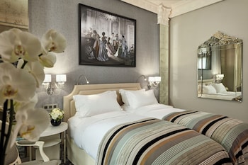 Deluxe Room, 2 Twin Beds