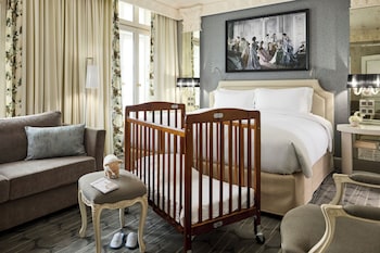 Premium Room, 1 King Bed (Luxury)