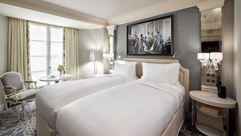 Deluxe Room, 2 Twin Beds