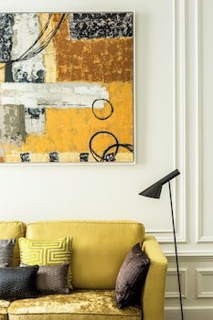 Junior Suite, 1 King Bed (Didier Gomez Design)