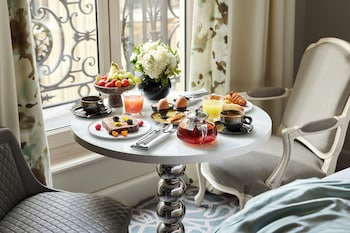 Deluxe Room, 2 Twin Beds