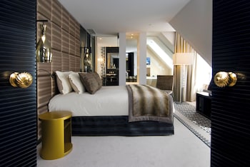 Apartment, 1 Double Bed, City View (Couture)