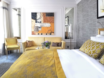 Junior Suite, 1 King Bed (Didier Gomez Design)