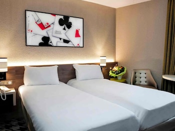 Standard Room, 2 Twin Beds
