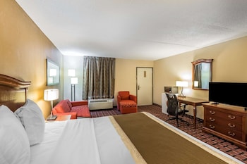 Standard Room, 1 King Bed, Non Smoking