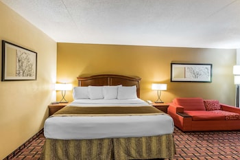 Standard Room, 1 King Bed, Non Smoking