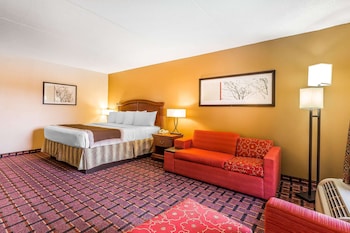 Standard Room, 1 King Bed, Non Smoking