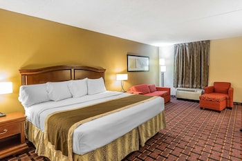 Standard Room, 1 King Bed, Non Smoking