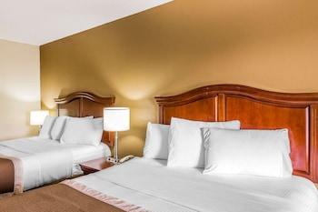Standard Room, 2 Queen Beds, Non Smoking