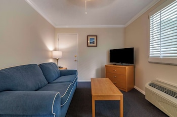 Suite, 1 Queen Bed, Non Smoking, Kitchen (with Sofabed, Full Kitchen)
