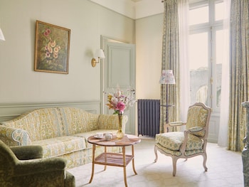 Suite (Abbe, Church view, 1st floor)
