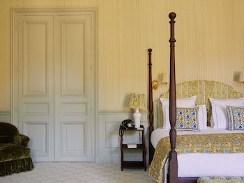 Suite (Abbe, Church view, 1st floor)