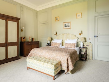 L'ABBAYE - Prestige Suite, 1 King Bed, Estate View, First Floor