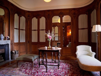 Suite (Baronne, Pond view, 1st floor)