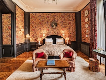 Suite (Baron, Countryside view, 1st floor)
