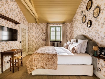 LA FERME - Superior Room, 1 King Bed