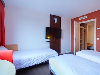 Standard Room, 3 Twin Beds