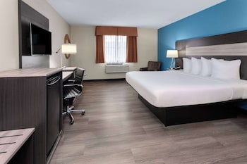 Room, 1 King Bed, Non Smoking