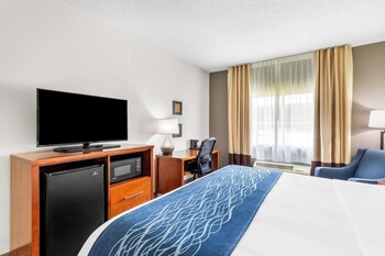Standard Room, 1 King Bed, Non Smoking