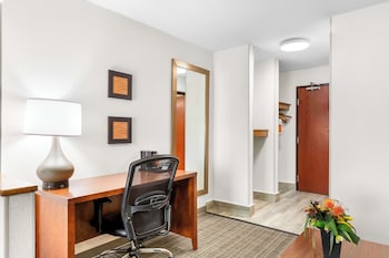 Business Suite, 1 King Bed with Sofa bed, Non Smoking (Upgrade)