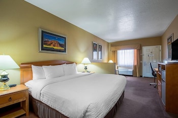 Room, 1 King Bed with Sofa bed, Non Smoking