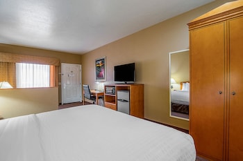 Suite, 1 King Bed with Sofa bed, Accessible, Non Smoking