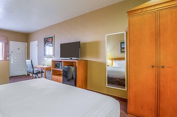 Suite, 1 King Bed with Sofa bed, Accessible, Non Smoking