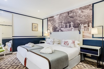 Presidential Suite, 3 Bedrooms