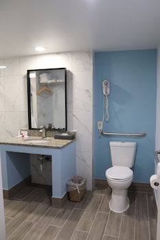 Room, 2 Double Beds, Accessible, Non Smoking (Mobility, Hearing)