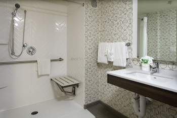 Standard Room, 1 King Bed, Accessible (Mobility)