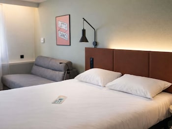 Superior Room, 1 Double Bed with Sofa bed