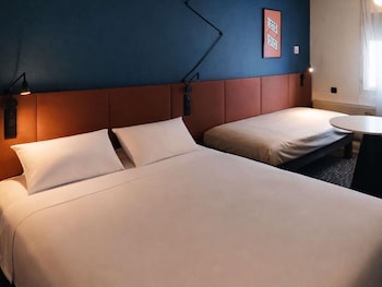 Superior Room, Multiple Beds