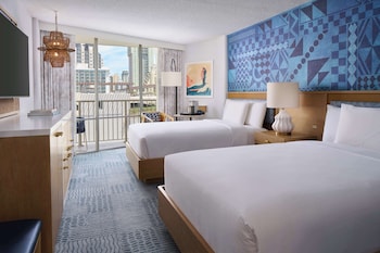 Room, 2 Double Beds