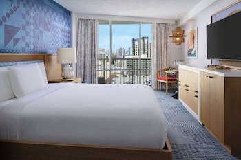 Room, 1 Queen Bed