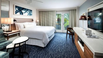 Room, 1 King Bed with Sofa bed