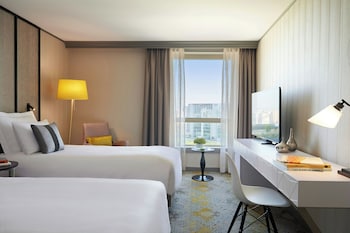 Deluxe Room, 2 Twin Beds