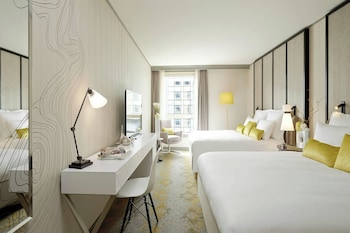 Family Room, 2 Double Beds