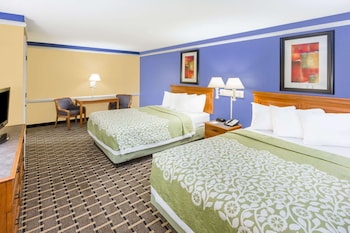 Room, 2 Double Beds, Smoking
