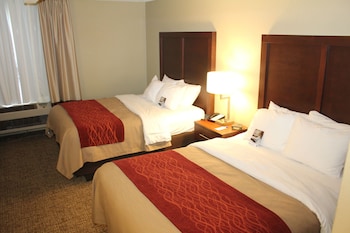 Standard Room, 2 Queen Beds, Non Smoking