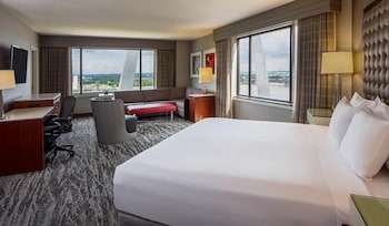 Deluxe Room, 1 King Bed (ARCH)
