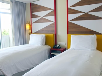 Superior Room, 2 Twin Beds, Balcony